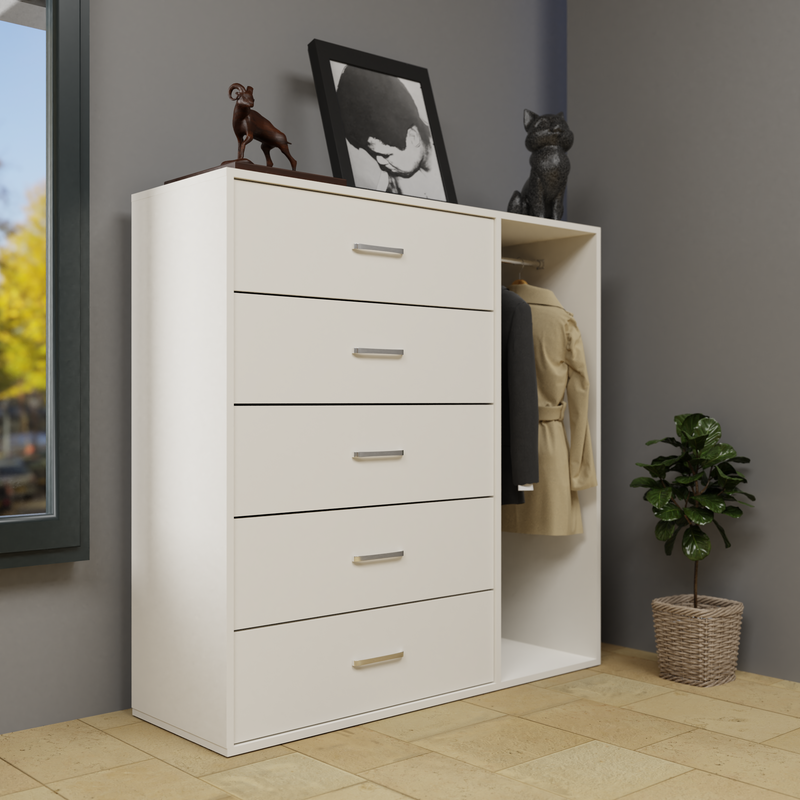 4 Draw Chest of Drawers