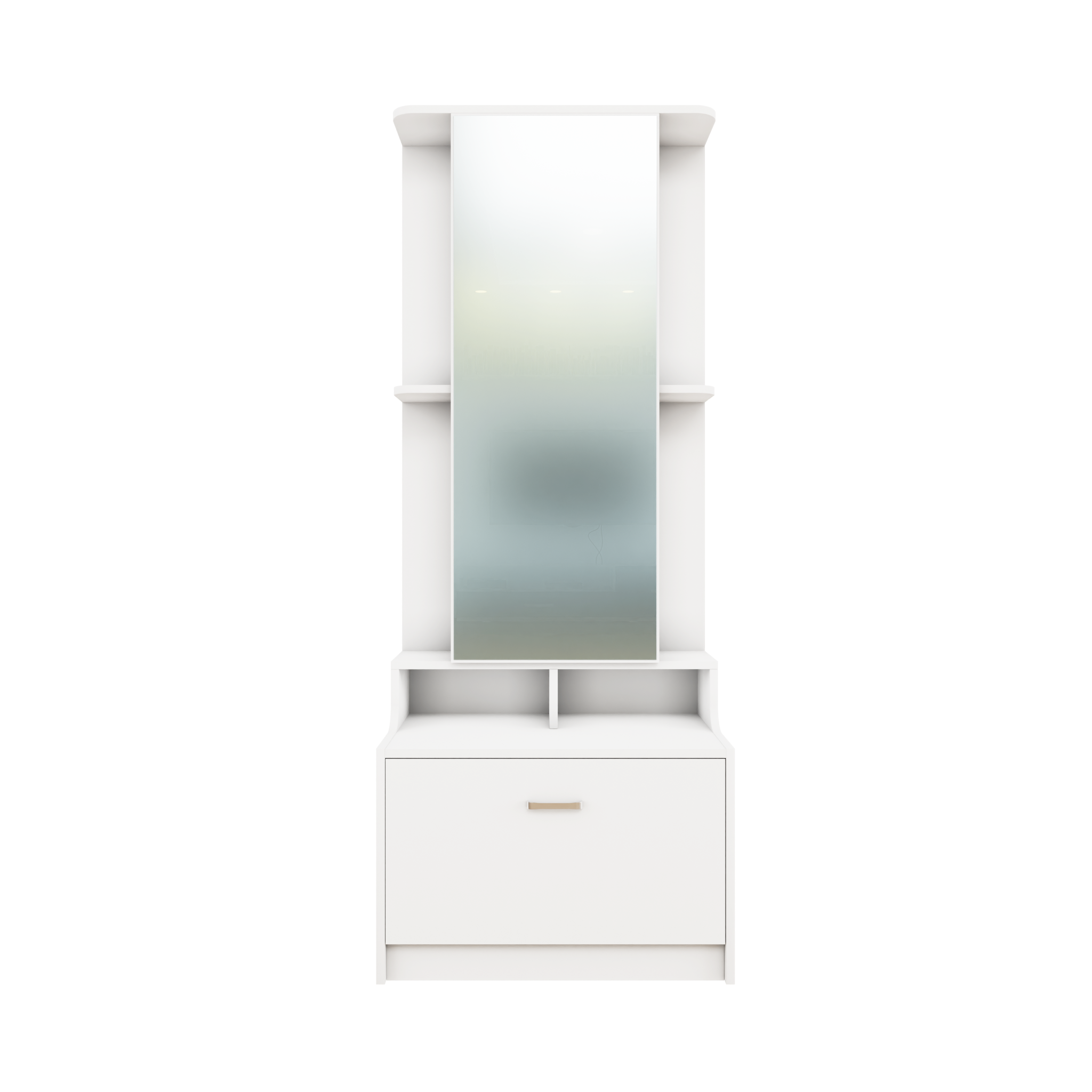 Buy HEMNES Dressing Table with Mirror Online Egypt - IKEA