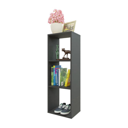 PORUNAI | Shelving Unit, 1x3 Shelving VIKI FURNITURE   