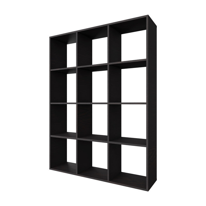 PORUNAI | Shelving Unit, 3x4 Shelving VIKI FURNITURE   